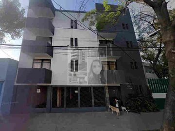 Departamento En Venta En Benito Juárez