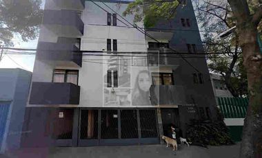 Departamento En Venta En Benito Juárez