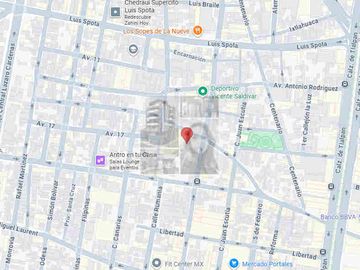 Departamento En Venta En Benito Juárez