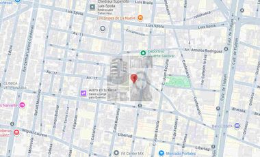 Departamento En Venta En Benito Juárez