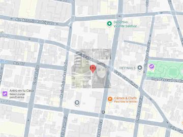 Departamento En Venta En Benito Juárez