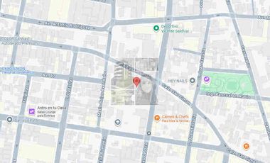 Departamento En Venta En Benito Juárez