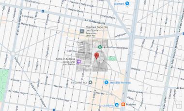 Departamento En Venta En Benito Juárez
