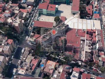 Departamento En Venta En Benito Juárez
