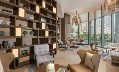 Park Terraces Unit for Sale Ayala Center Makati