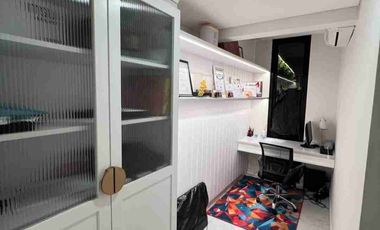 DIJUAL RUMAH MEWAH SEMI FURNISHED DI SEMAYANG ASYA - JGC JAKARTA TIMUR