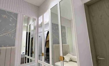 DIJUAL RUMAH MEWAH SEMI FURNISHED DI SEMAYANG ASYA - JGC JAKARTA TIMUR