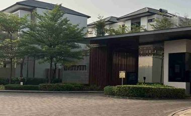 DIJUAL RUMAH MEWAH SEMI FURNISHED DI SEMAYANG ASYA - JGC JAKARTA TIMUR