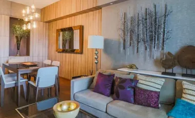 The Suites at One Bonifacio High Street For Sale and For Rent