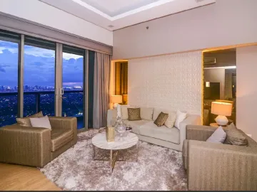 The Suites at One Bonifacio High Street For Sale and For Rent