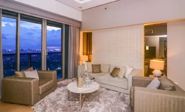 The Suites at One Bonifacio High Street For Sale and For Rent