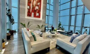 The Suites at One Bonifacio High Street For Sale and For Rent