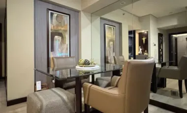The Suites at One Bonifacio High Street For Sale and For Rent