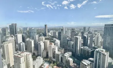The Suites at One Bonifacio High Street For Sale and For Rent