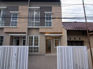 Rumah Baru Minimalis Cisaranten Kulon Arcamanik