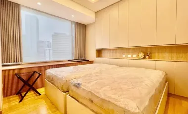 The Suites at One Bonifacio High Street For Sale and For Rent