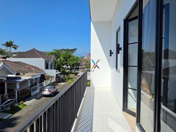 Dijual Rumah Kost Baru dan Tanah Kavling di Pondok Blimbing Indah, Araya Malang