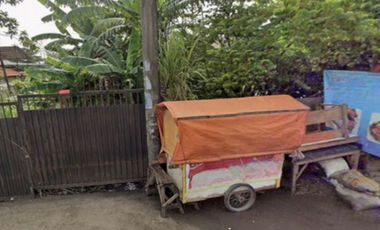 Tanah Cisauk Dijual Harga Murah SHM Dekat Gerbang Tol BSD Barat I, Lokasi Strategis Jalan Utama Cocok Untuk Perumahan