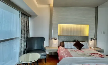The Suites at One Bonifacio High Street For Sale and For Rent