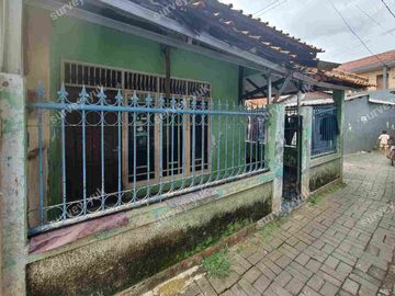 Rumah Murah  Lt 80 m2 SHM Cipadu Tangerang Kota