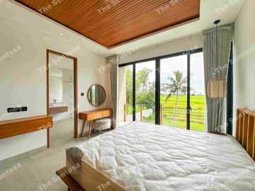 Villa Kedungu View Sawah Abadi Brand new harga super ramah