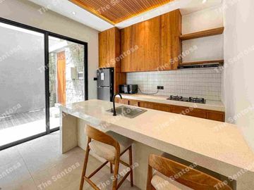 Villa Kedungu View Sawah Abadi Brand new harga super ramah