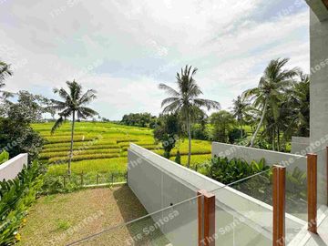 Villa Kedungu View Sawah Abadi Brand new harga super ramah