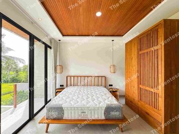 Villa Kedungu View Sawah Abadi Brand new harga super ramah
