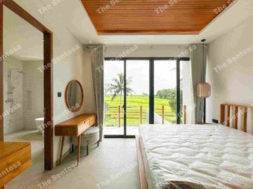 Villa Kedungu View Sawah Abadi Brand new harga super ramah