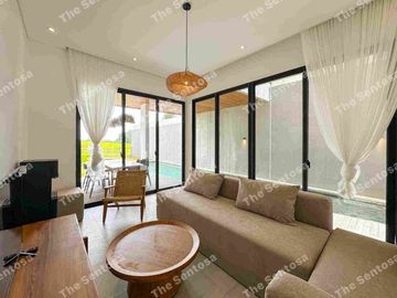 Villa Kedungu View Sawah Abadi Brand new harga super ramah