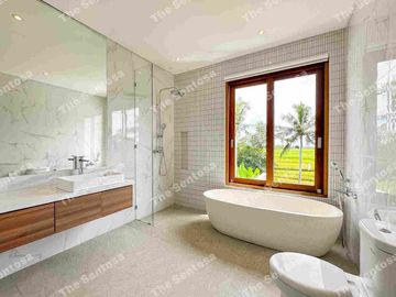 Villa Kedungu View Sawah Abadi Brand new harga super ramah