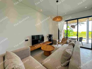 Villa Kedungu View Sawah Abadi Brand new harga super ramah
