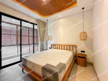 Villa Kedungu View Sawah Abadi Brand new harga super ramah