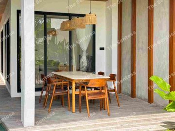 Villa Kedungu View Sawah Abadi Brand new harga super ramah