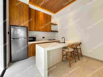 Villa Kedungu View Sawah Abadi Brand new harga super ramah