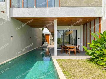 Villa Kedungu View Sawah Abadi Brand new harga super ramah