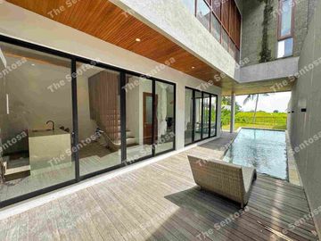 Villa Kedungu View Sawah Abadi Brand new harga super ramah