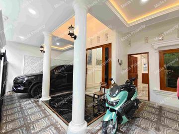 Rumah solo Gentan di jual mangesti raya baki dekat purwosari