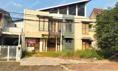 Rumah Kantor Murah Strategis Kemang Pratama Boulevard Duta Raya Cocok Bisnis Usaha