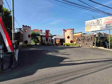 Rumah Murah Di Jual Dekat Pondok Candra Waru Sidoarjo. Puri Asri