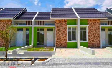 Termurah Dijual Cepat Rumah SHM 90m Bukit Cimanggu City Kota Bogor