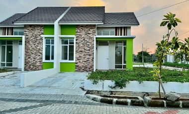 Termurah Dijual Cepat Rumah SHM 90m Bukit Cimanggu City Kota Bogor