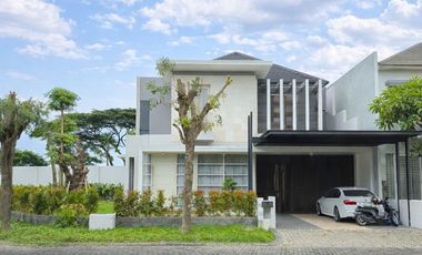 DIJUAL RUMAH ROYAL RESIDENCE CLUSTER DE ROSEBURG TERMURAH
