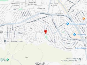 Casa En Venta En Cdad. López Mateos