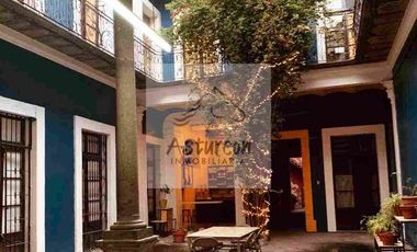 VENTA CASA PUEBLA CENTRO HISTORICO