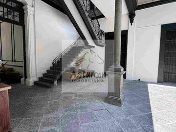 VENTA CASA PUEBLA CENTRO HISTORICO