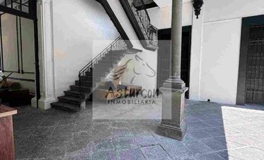 VENTA CASA PUEBLA CENTRO HISTORICO