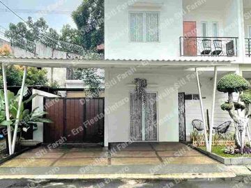 DIJUAL RUMAH STRATEGIS BINTARO (SEMI FURNISHED)