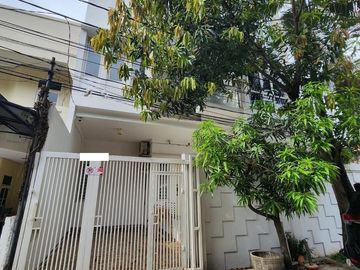 Ss.3699 - Murah !! Dijual/Disewa !! Rumah Minimalis Luas 72 Siap Huni di Kelapa Lilin Hadap Selatan