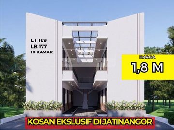 KOSAN EKSKLUSIF DI JATINANGOR – RING 1 UNPAD